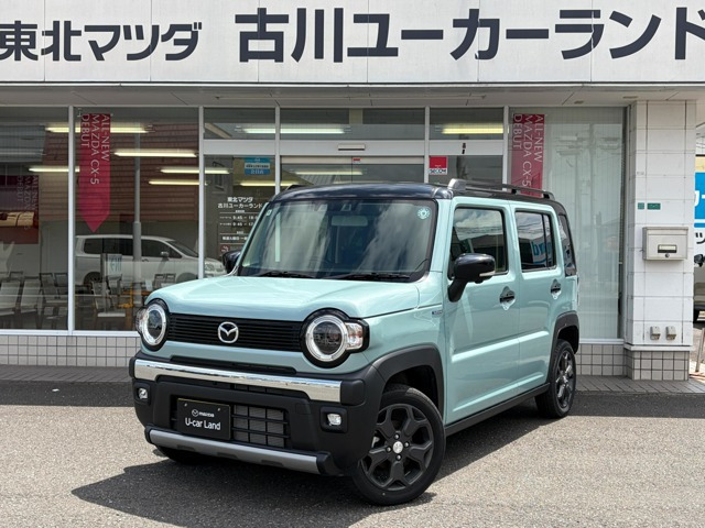 フレアクロスオーバーZS 4WD