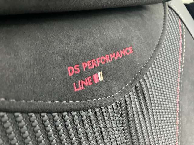 DS4パフォーマンス ライン E-TENSE