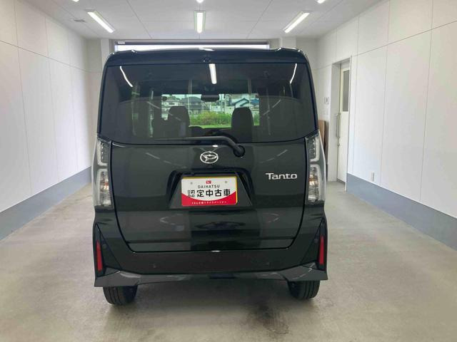 タントカスタムRS リミテッド