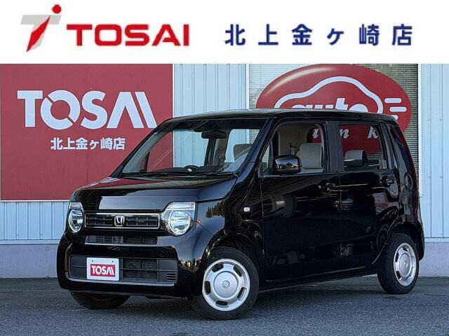 N-WGNG ホンダ センシング 4WD