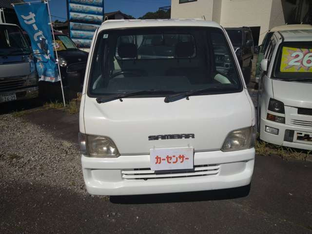 サンバートラックTB