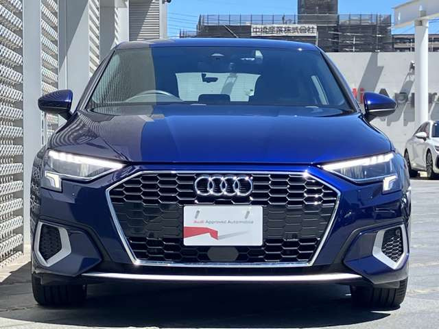 A3スポーツバック30 TFSI アドバンスド