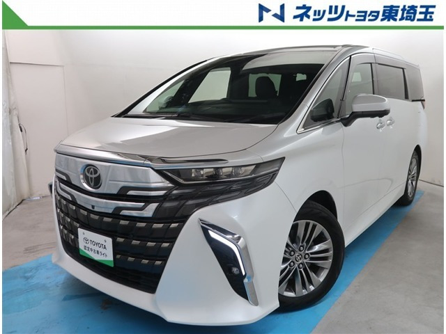 アルファード2.5 Z