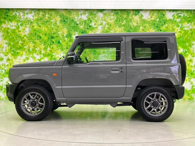 ジムニーXC 4WD