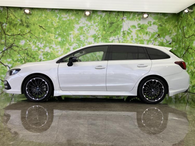 レヴォーグ1.6 STI スポーツ アイサイト ブラック セレクション 4WD