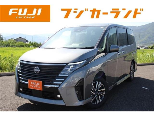 セレナ1.4 e-4ORCE ハイウェイスターV 4WD