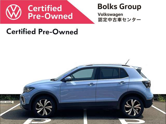 T-CrossTSI スタイル
