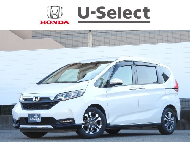 フリード1.5 クロスター ホンダセンシング