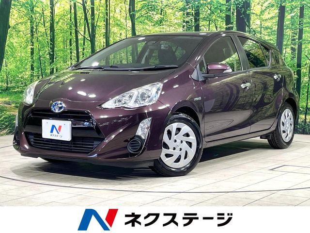 アクア1.5 S スタイルブラック
