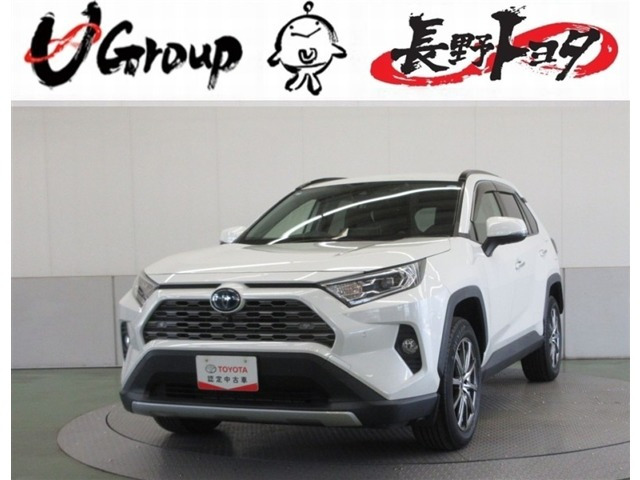 RAV42.5 ハイブリッド G E-Four 4WD