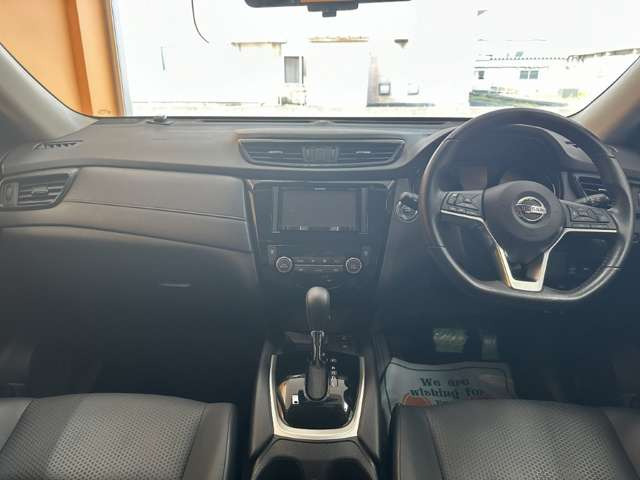 エクストレイル2.0 20Xi 4WD