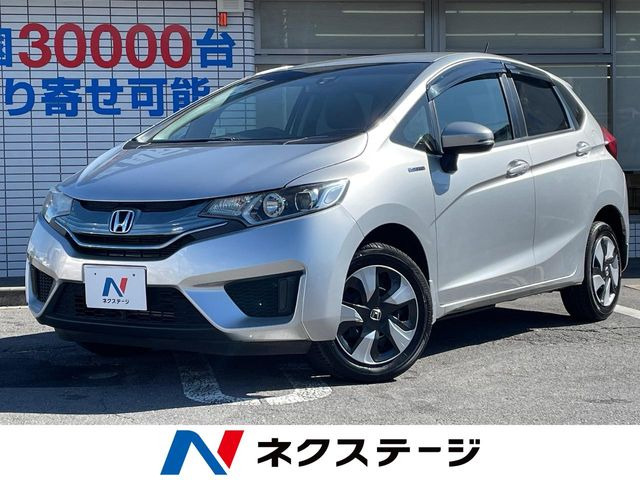 フィット1.5 ハイブリッド Lパッケージ