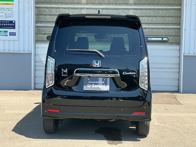 N-WGNカスタムL ターボ ホンダ センシング 4WD