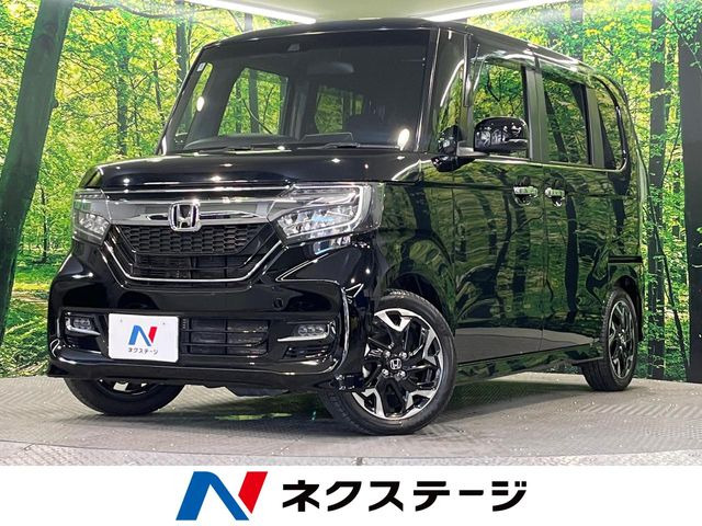 N-BOXカスタムG L ホンダセンシング