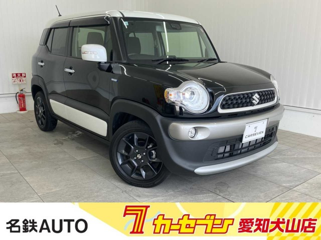 クロスビー1.0 ハイブリッド(HYBRID) MZ