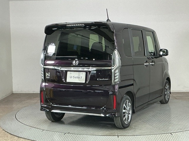 N-BOXカスタムL