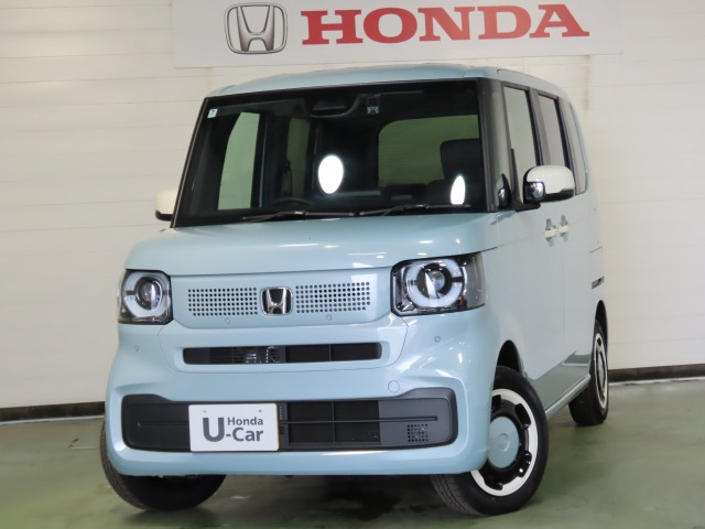 N-BOXファッションスタイル 4WD
