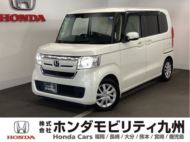 N-BOXG L ホンダセンシング