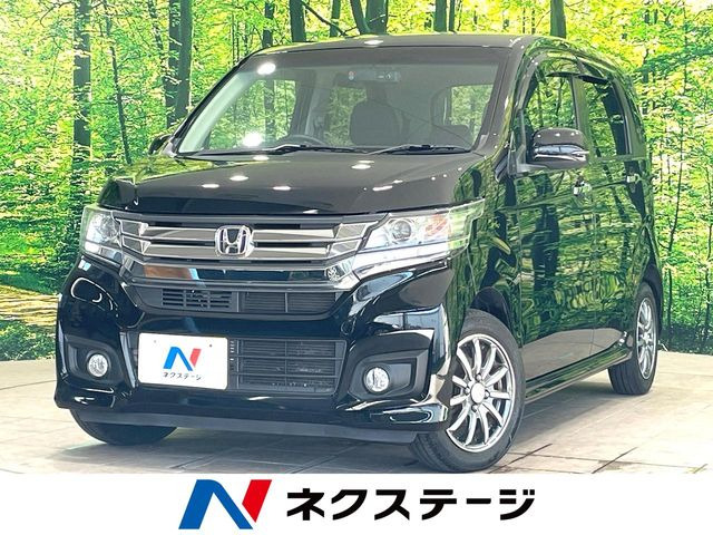 N-WGNカスタム