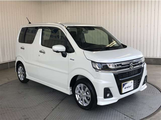 ワゴンRカスタムZハイブリッド(HYBRID) ZX