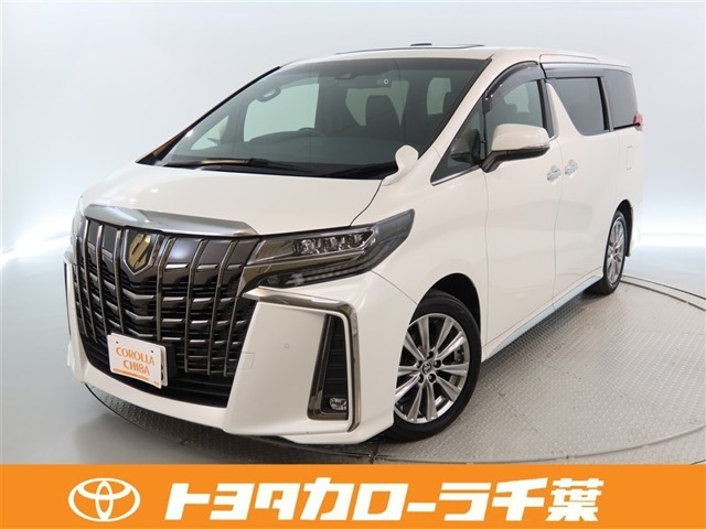 アルファード2.5 S タイプゴールド