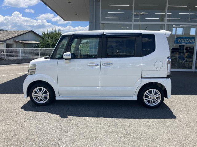 N-BOXカスタム