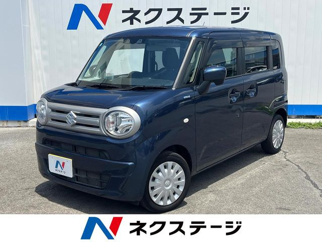 ワゴンRスマイルハイブリッド(HYBRID) S