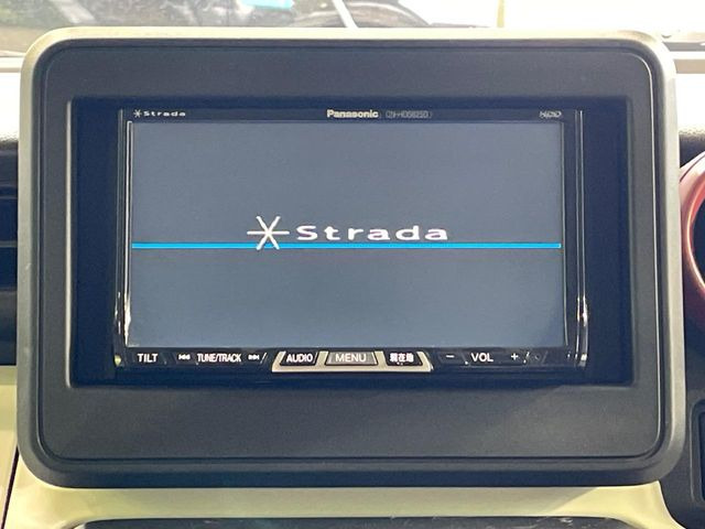 スペーシアハイブリッド(HYBRID) G スズキセーフティサポート非装着車