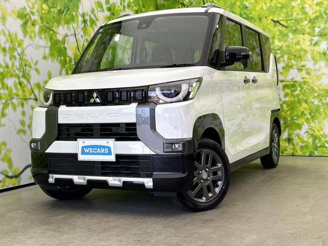 デリカミニG 4WD
