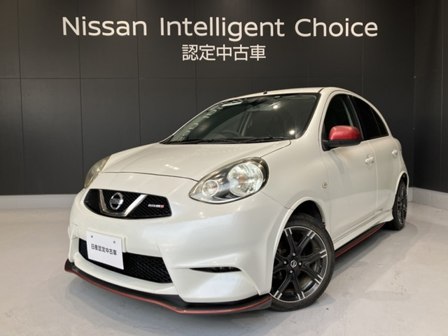 マーチ1.2 NISMO