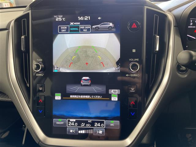 クロストレック2.0 リミテッド 4WD