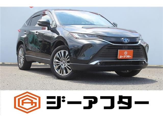 ハリアー2.5 ハイブリッド E-Four Z 4WD