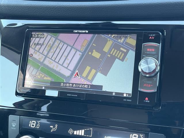 エクストレイル2.0 20Xi 4WD