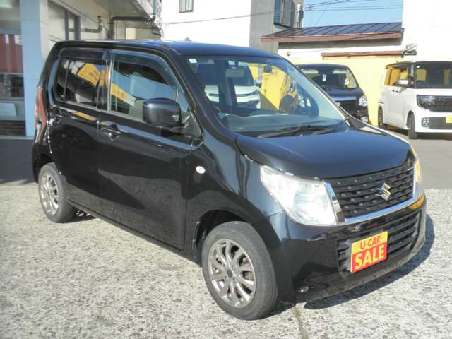 ワゴンRFX 4WD