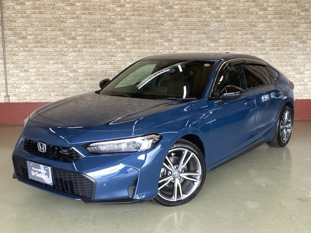 シビック2.0 e:HEV EX