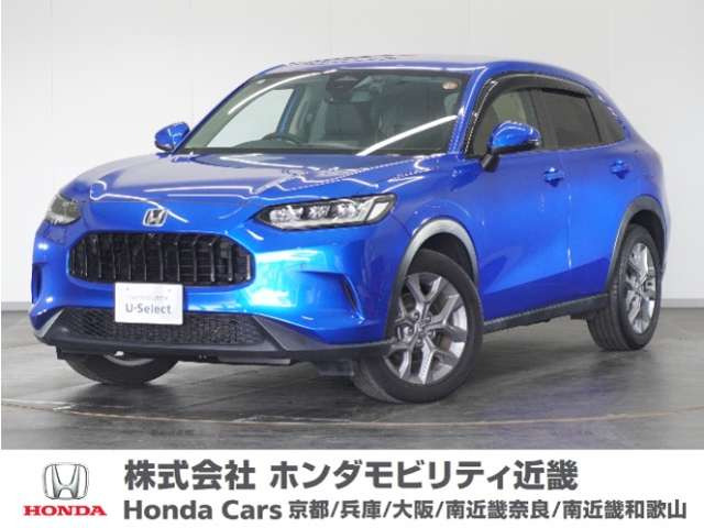 ZR-V2.0 e:HEV X