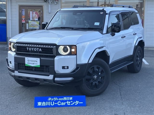 ランドクルーザー2502.7 VX ファースト エディション 4WD