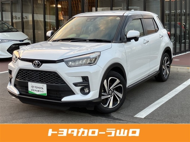 ライズ1.0 Z 4WD