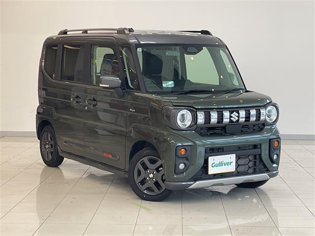 スペーシアギアハイブリッド(HYBRID) XZターボ 4WD