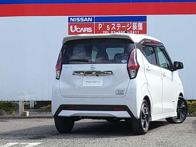 デイズハイウェイスター Gターボ プロパイロットエディション
