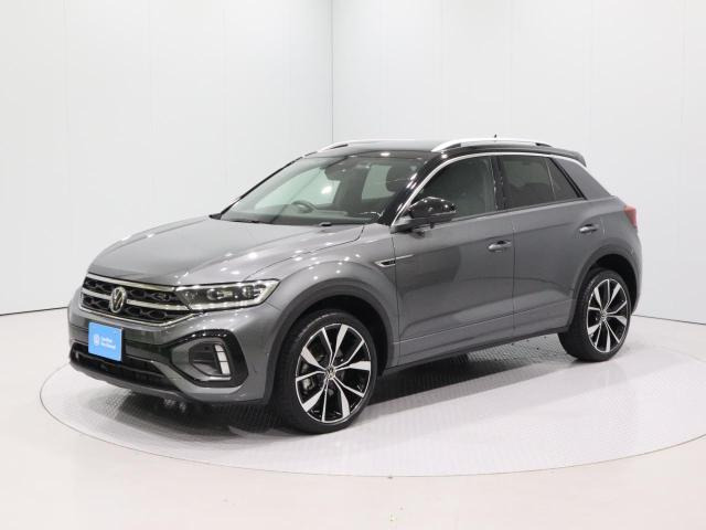 T-RocTDI Rライン ディーゼル