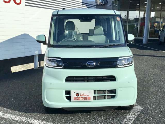 タントX スペシャル