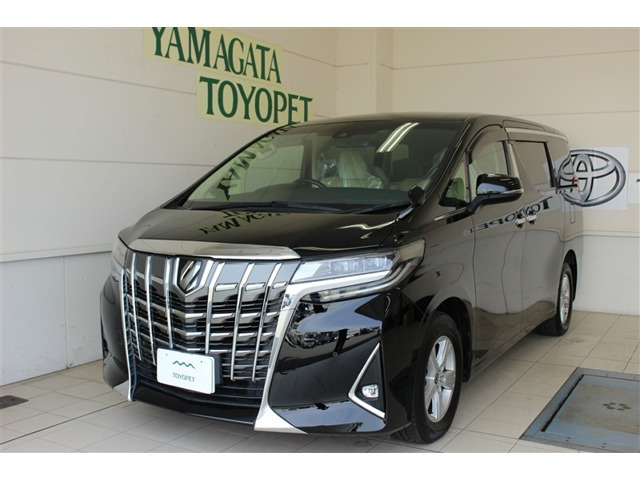 アルファード2.5 X 4WD