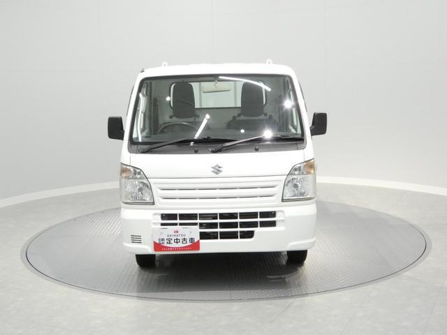 キャリイKC パワステ 4WD