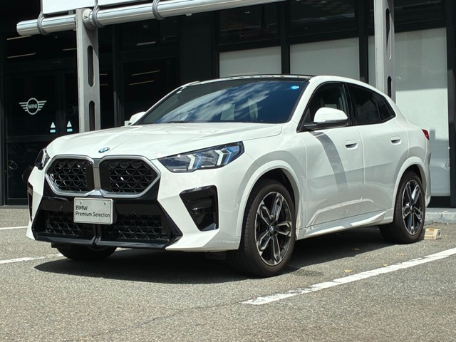 X2xドライブ20d Mスポーツ 4WD
