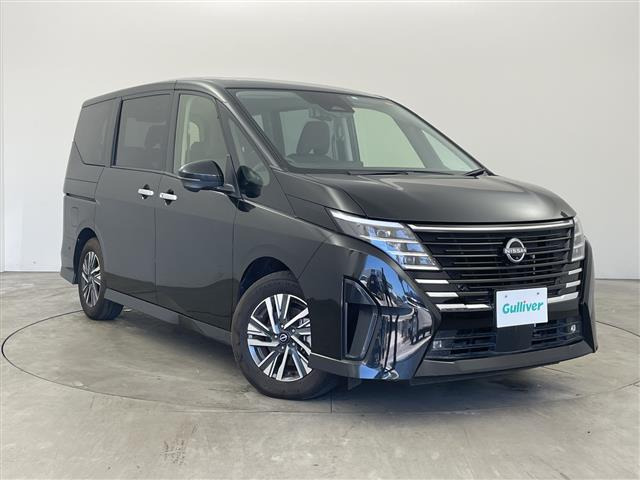 セレナ1.4 e-POWER ハイウェイスターV