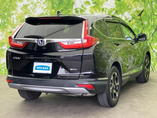 CR-V2.0 e:HEV EX
