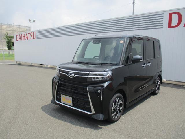 タントカスタムX