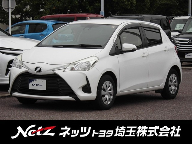 ヴィッツ1.3 F