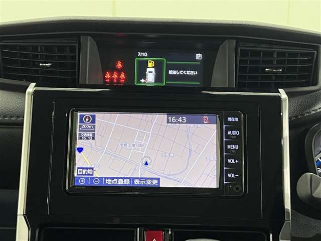 ルーミー1.0 カスタム G-T
